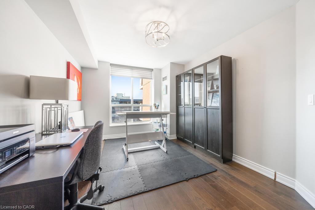 1101-442 Maple Avenue, Burlington, ON - Indoor Photo Showing Office