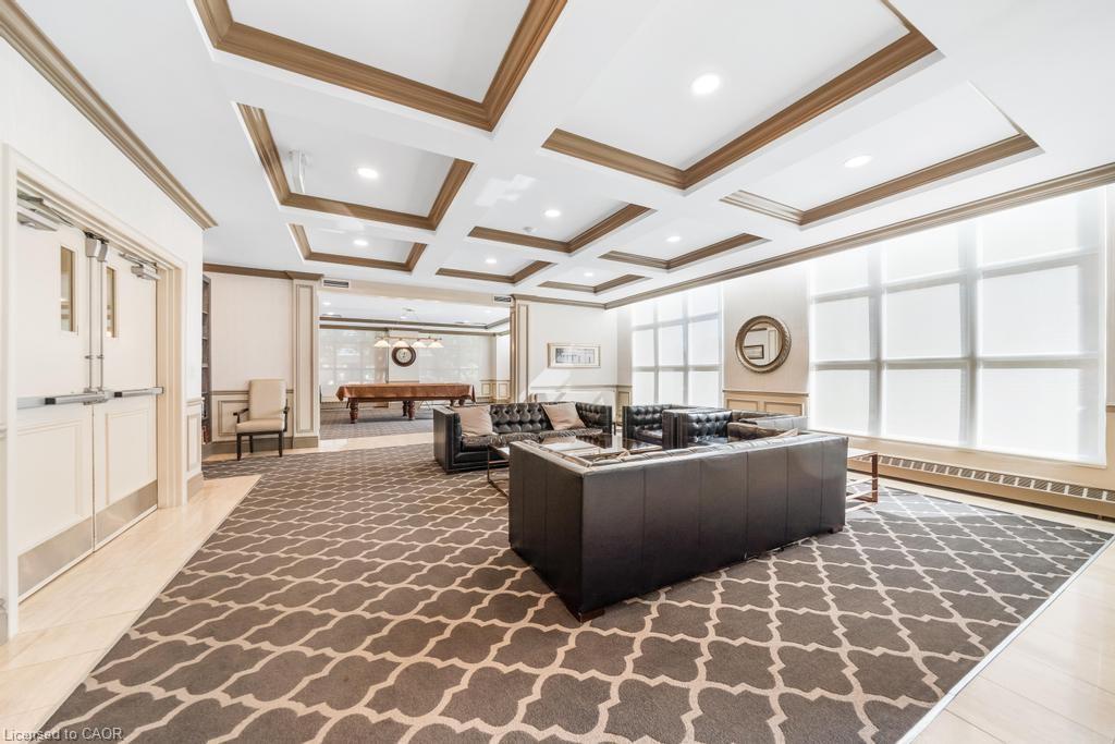 1101-442 Maple Avenue, Burlington, ON - Indoor Photo Showing Other Room