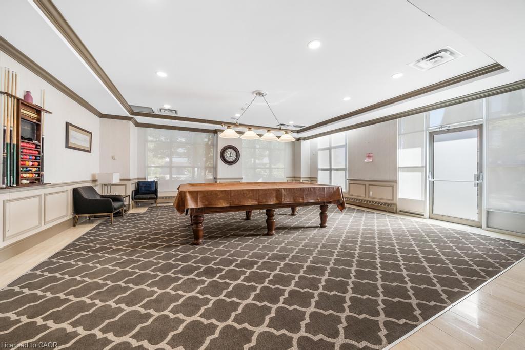 1101-442 Maple Avenue, Burlington, ON - Indoor Photo Showing Other Room