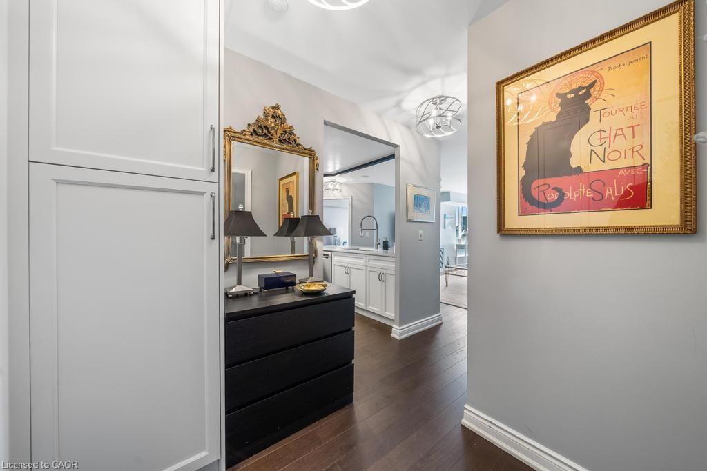 1101-442 Maple Avenue, Burlington, ON - Indoor