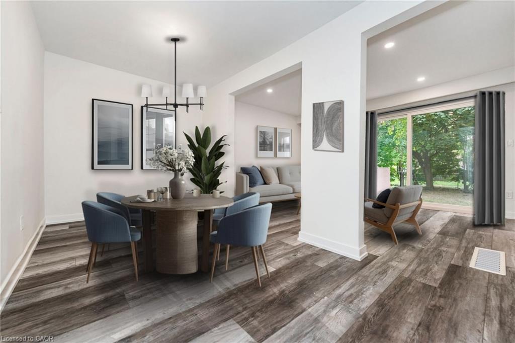 76 Woodman Drive N, Hamilton, ON - Indoor