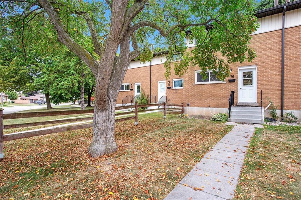 76 Woodman Drive N, Hamilton, ON - Outdoor