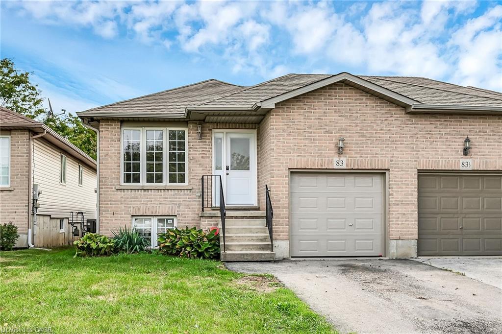 83 Marion Street, Mount Hope, ON - Outdoor