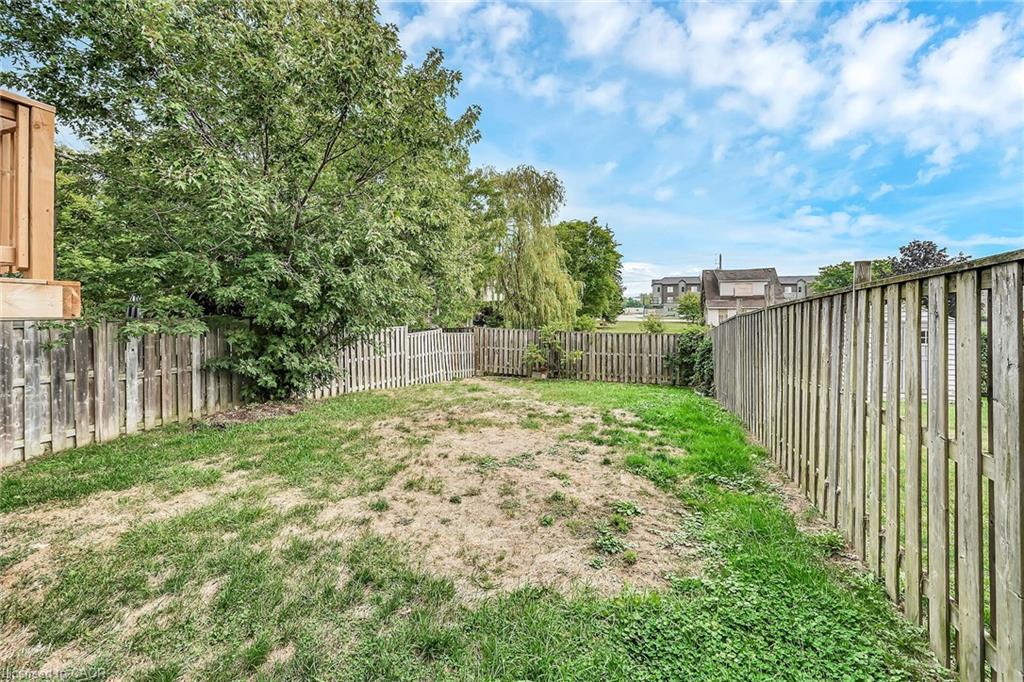 83 Marion Street, Mount Hope, ON - Outdoor With Backyard