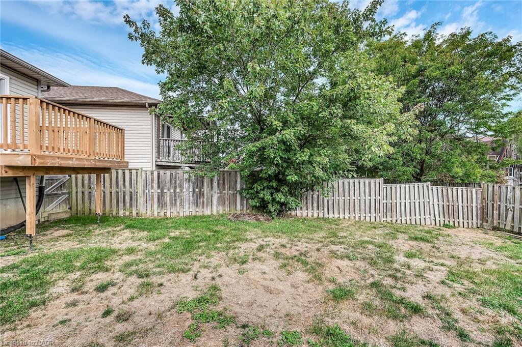 83 Marion Street, Mount Hope, ON - Outdoor With Deck Patio Veranda