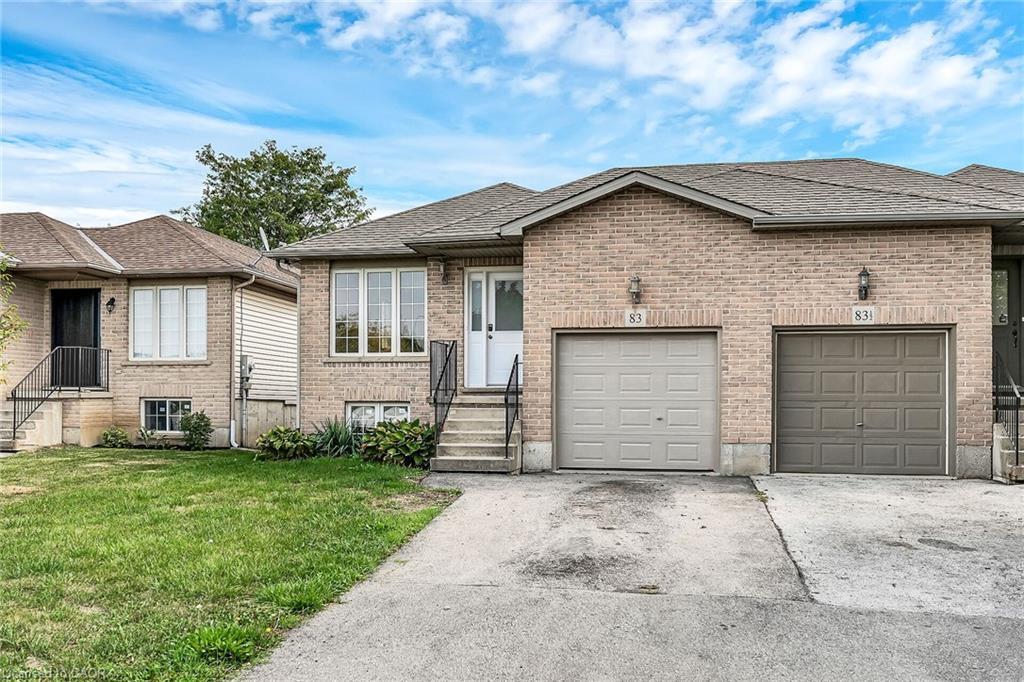 83 Marion Street, Mount Hope, ON - Outdoor With Facade