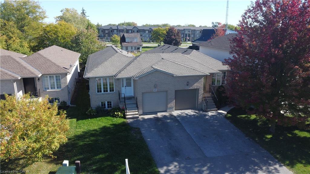 83 Marion Street, Mount Hope, ON - Outdoor