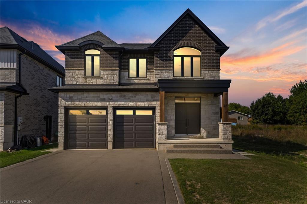 161 Pike Creek Drive, Cayuga, ON - Outdoor