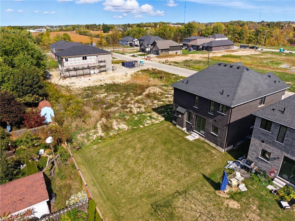 161 Pike Creek Drive, Cayuga, ON - Outdoor With View