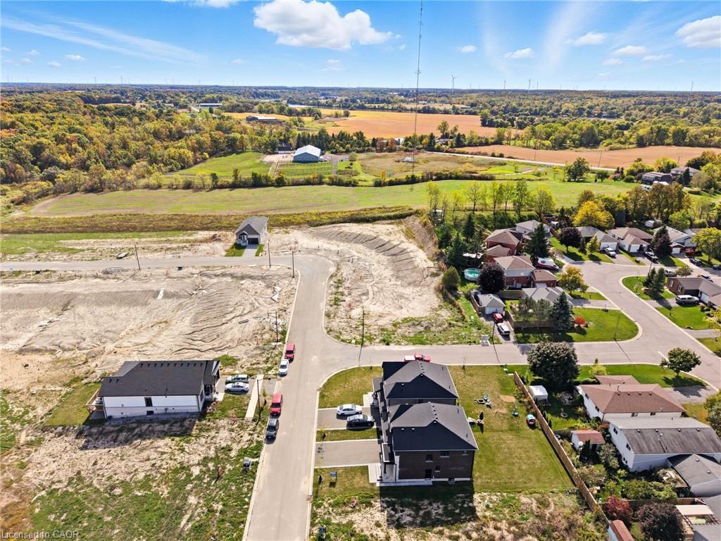 161 Pike Creek Drive, Cayuga, ON - Outdoor With View