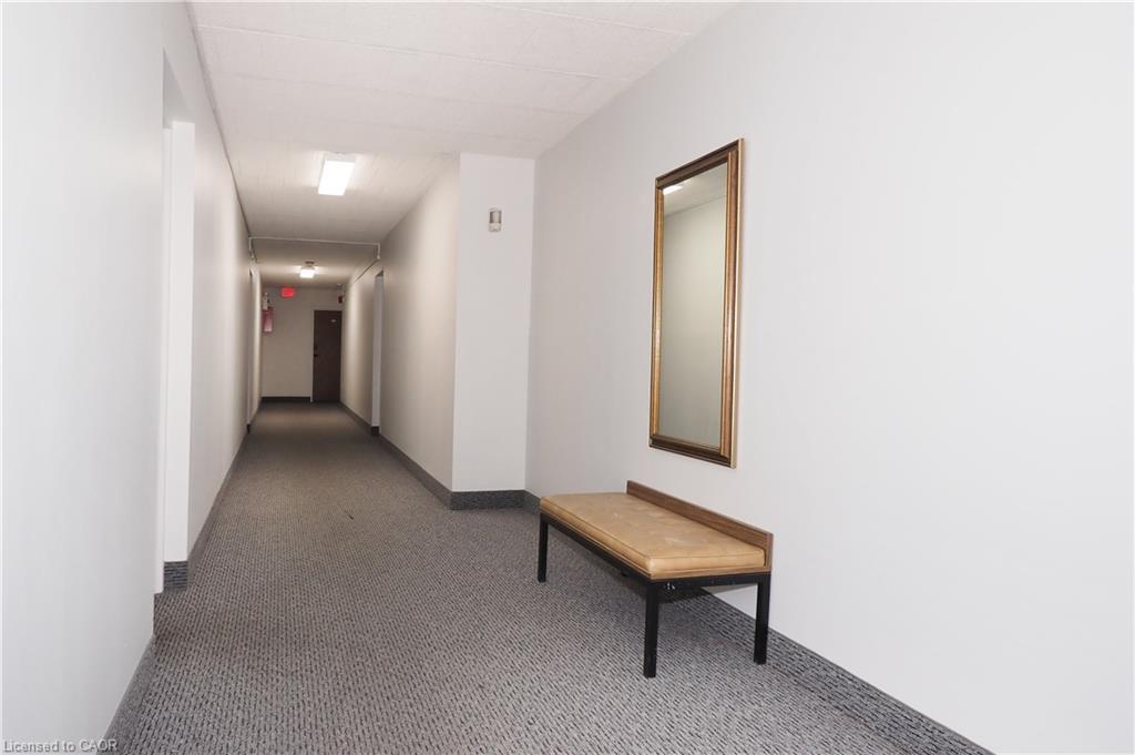 206-6 Walton Avenue, Kitchener, ON - Indoor Photo Showing Other Room