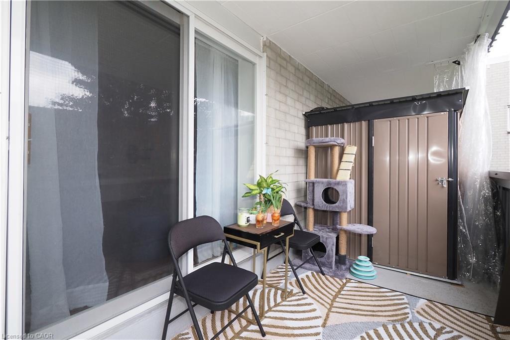 206-6 Walton Avenue, Kitchener, ON - Outdoor With Exterior