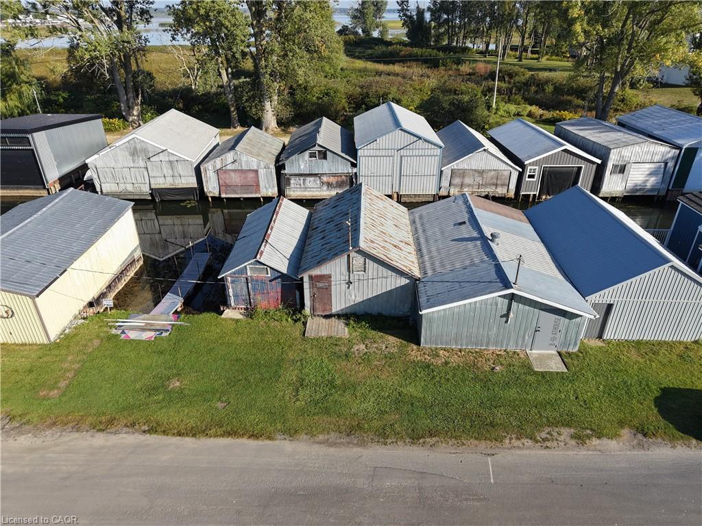 0 Boat House Lane, Long Point, ON - Outdoor