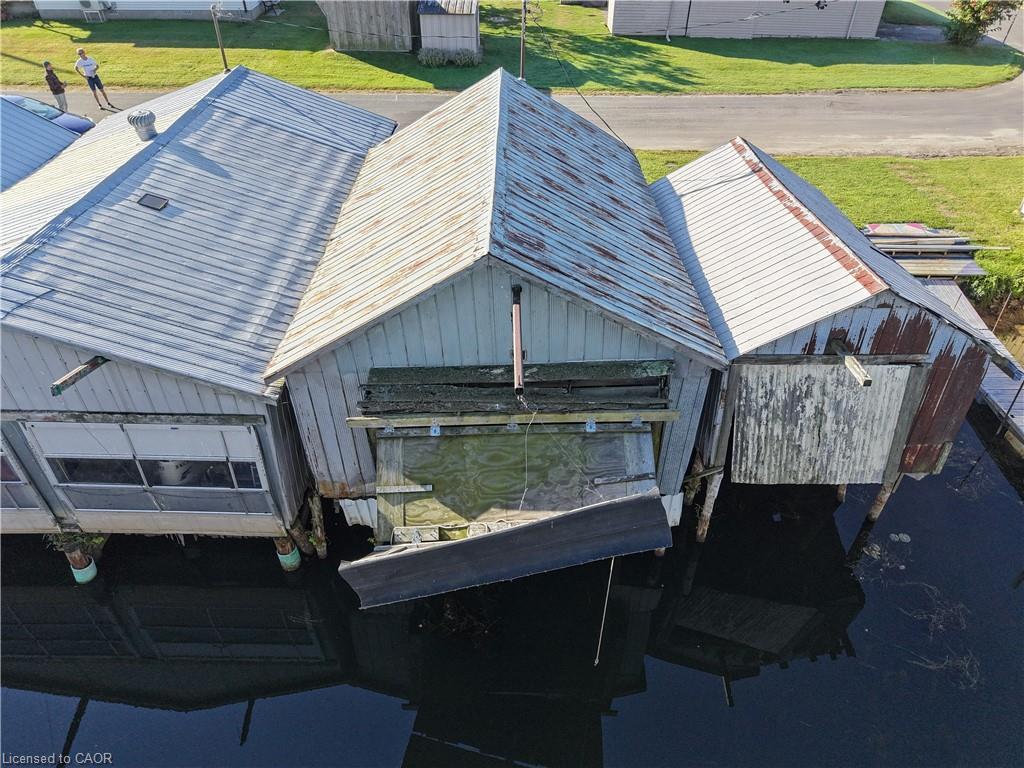 0 Boat House Lane, Long Point, ON - Outdoor