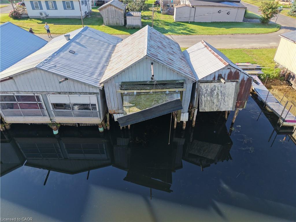 0 Boat House Lane, Long Point, ON - Outdoor