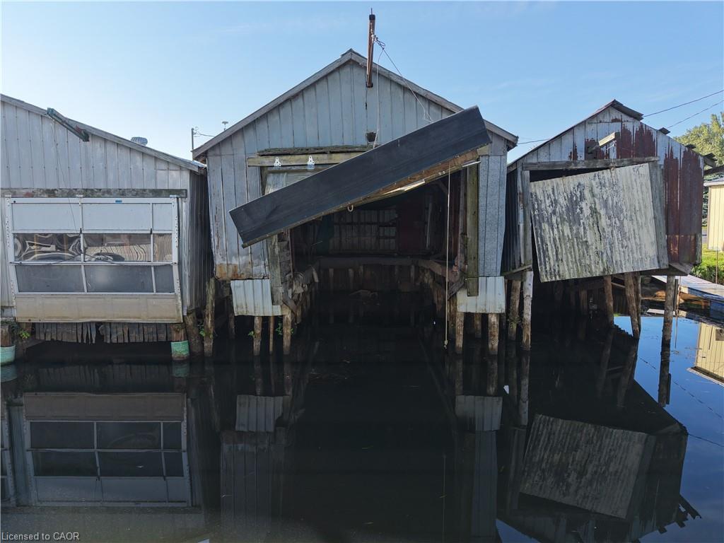 0 Boat House Lane, Long Point, ON - Outdoor