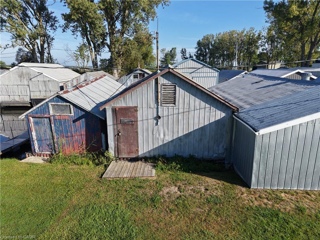 0 Boat House Lane, Long Point, ON - Outdoor