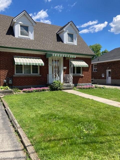 59 Dunkirk Drive, Hamilton, ON - Outdoor