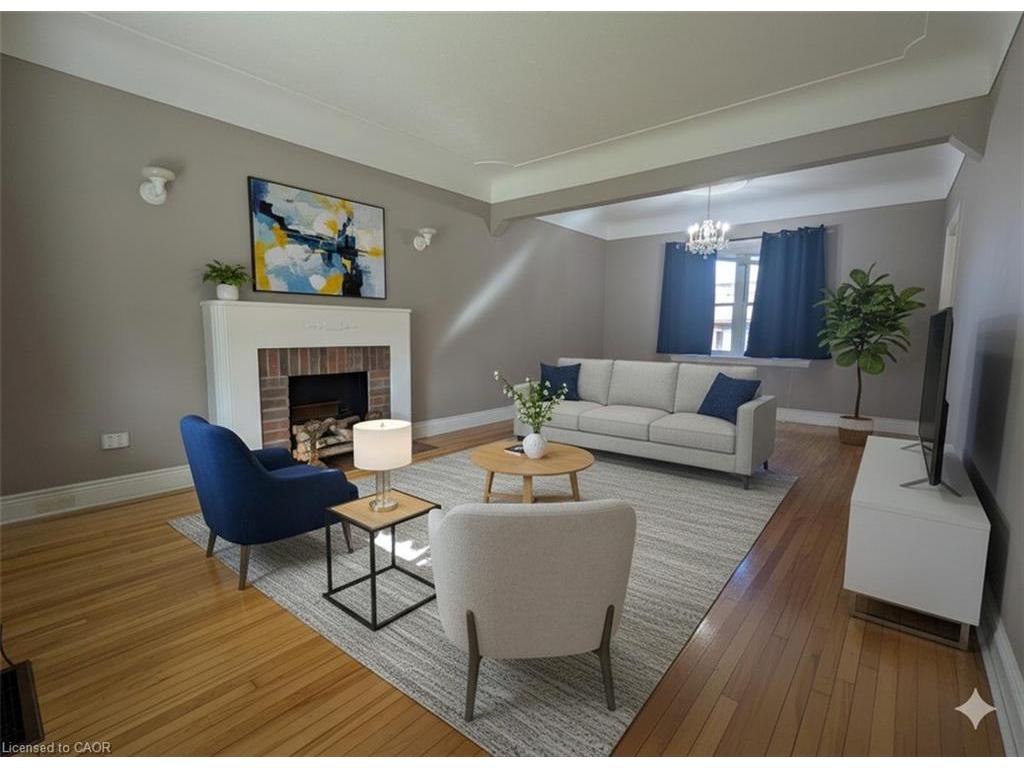 59 Dunkirk Drive, Hamilton, ON - Indoor Photo Showing Other Room