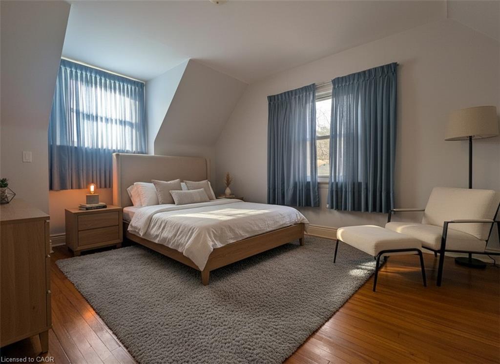 59 Dunkirk Drive, Hamilton, ON - Indoor Photo Showing Bedroom