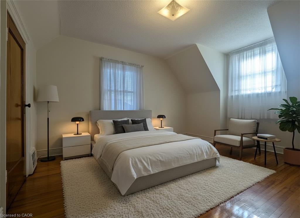59 Dunkirk Drive, Hamilton, ON - Indoor Photo Showing Bedroom