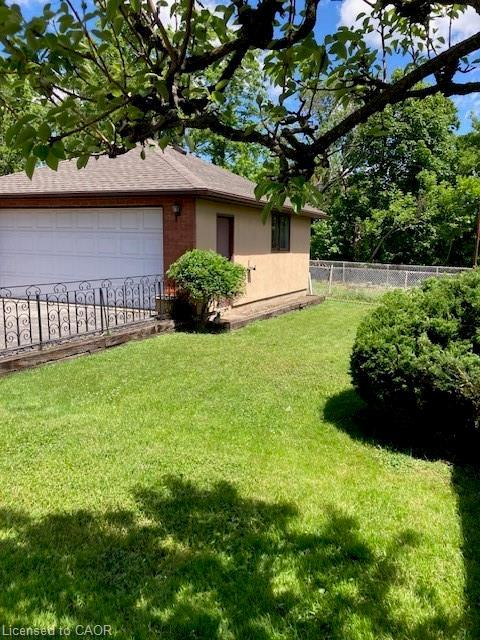 59 Dunkirk Drive, Hamilton, ON - Outdoor