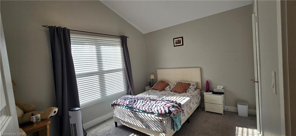 261 Cairn Street, London, ON - Indoor Photo Showing Bedroom