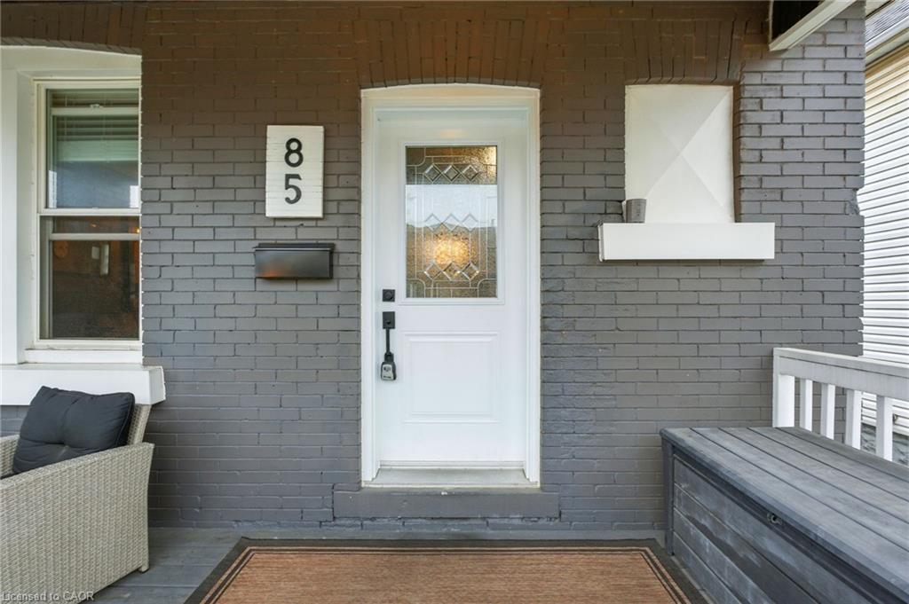 85 Crosthwaite Avenue N, Hamilton, ON - Outdoor With Exterior