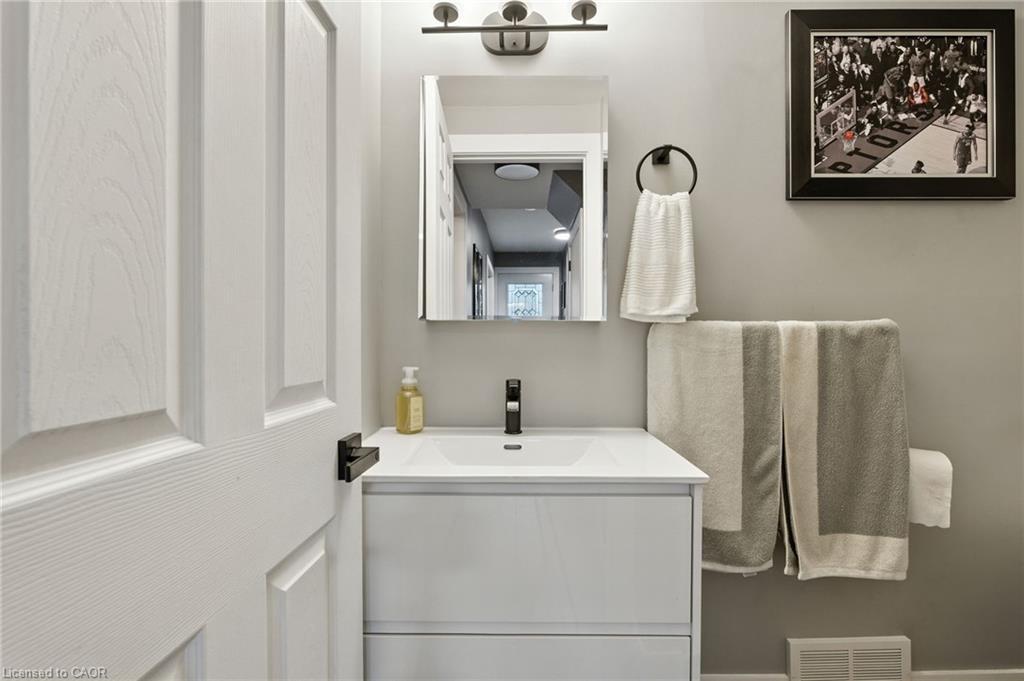 85 Crosthwaite Avenue N, Hamilton, ON - Indoor