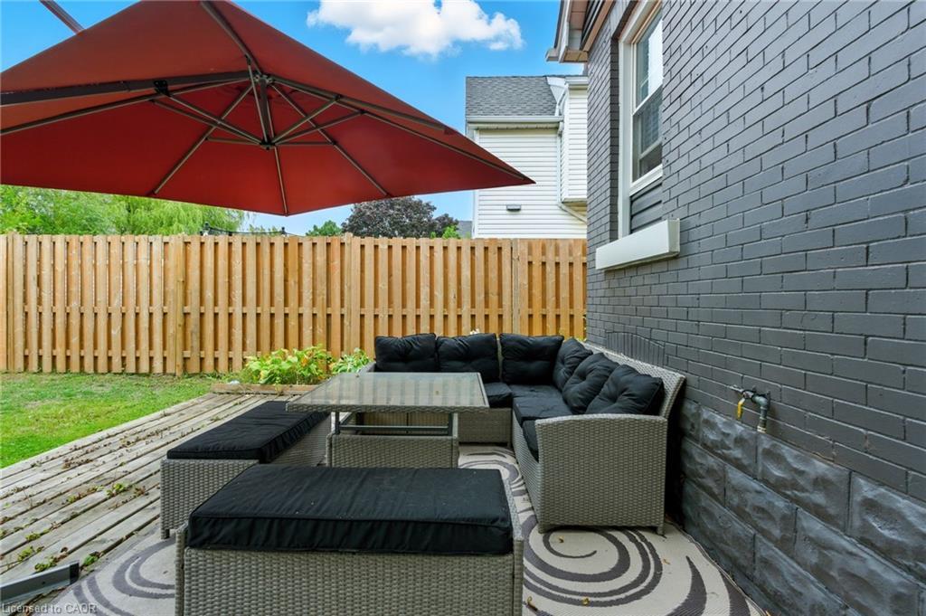 85 Crosthwaite Avenue N, Hamilton, ON - Outdoor With Deck Patio Veranda With Exterior