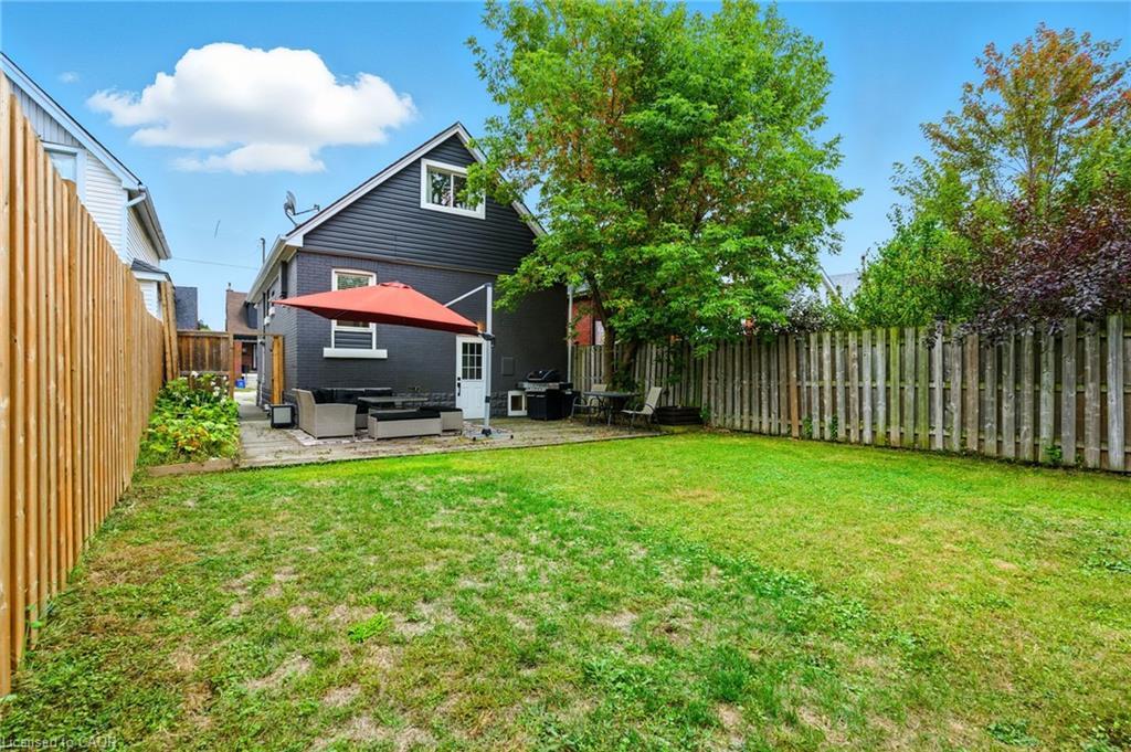 85 Crosthwaite Avenue N, Hamilton, ON - Outdoor With Deck Patio Veranda