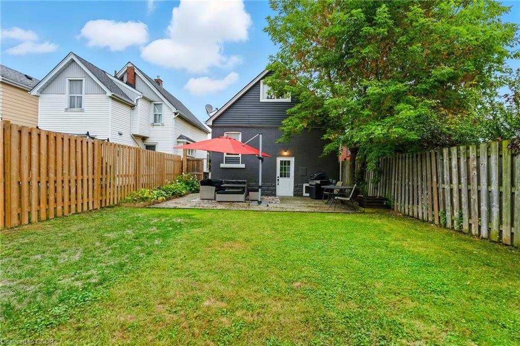 85 Crosthwaite Avenue N, Hamilton, ON - Outdoor With Deck Patio Veranda