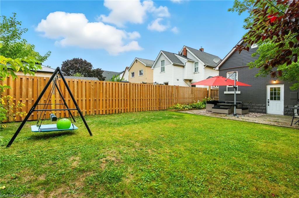 85 Crosthwaite Avenue N, Hamilton, ON - Outdoor