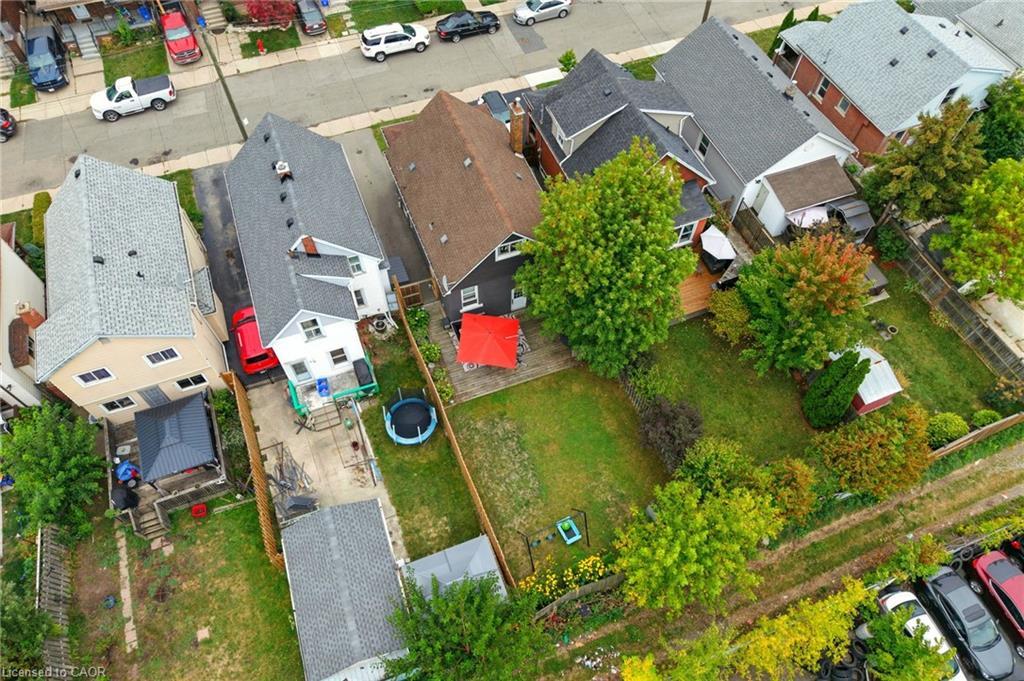 85 Crosthwaite Avenue N, Hamilton, ON - Outdoor With View