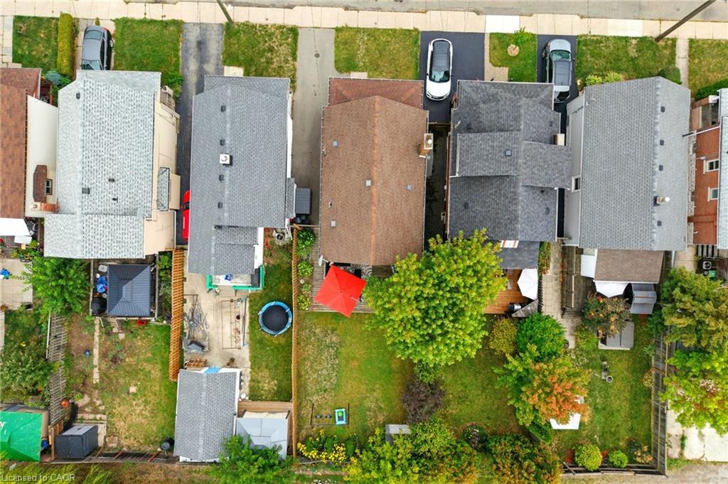 85 Crosthwaite Avenue N, Hamilton, ON - Outdoor