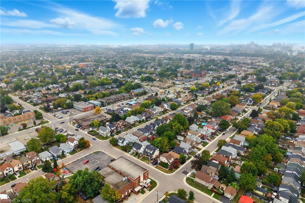 85 Crosthwaite Avenue N, Hamilton, ON - Outdoor With View