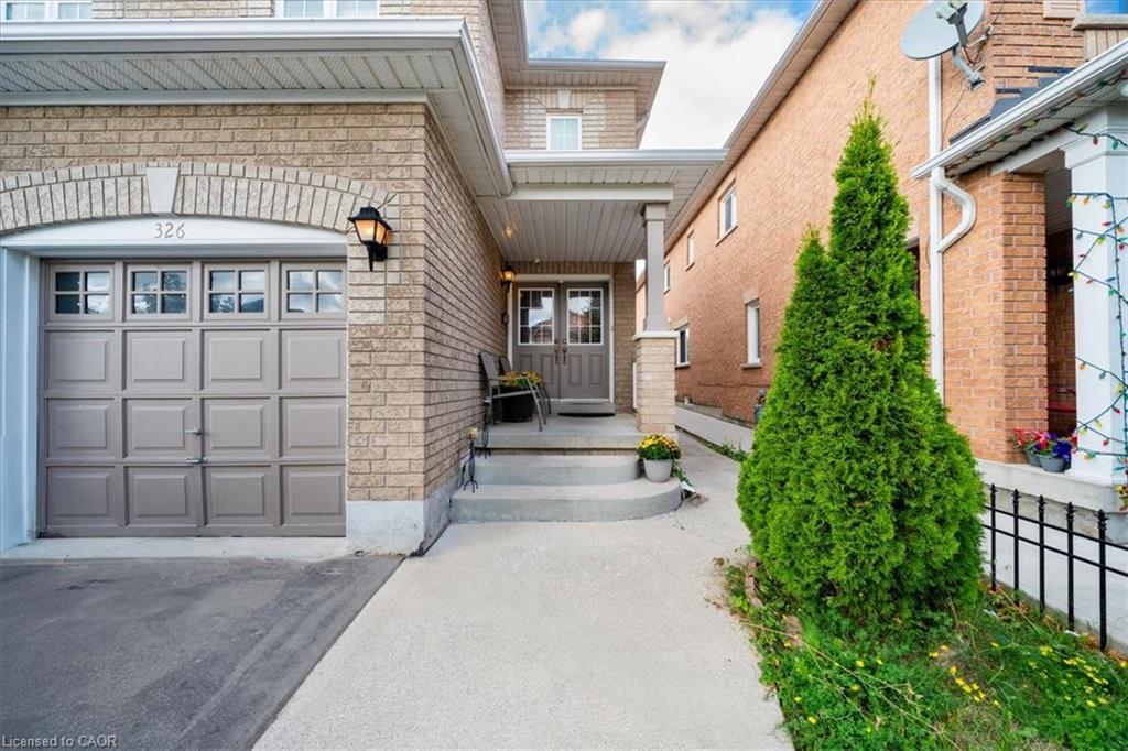 326 Albright Road, Brampton, ON - Outdoor