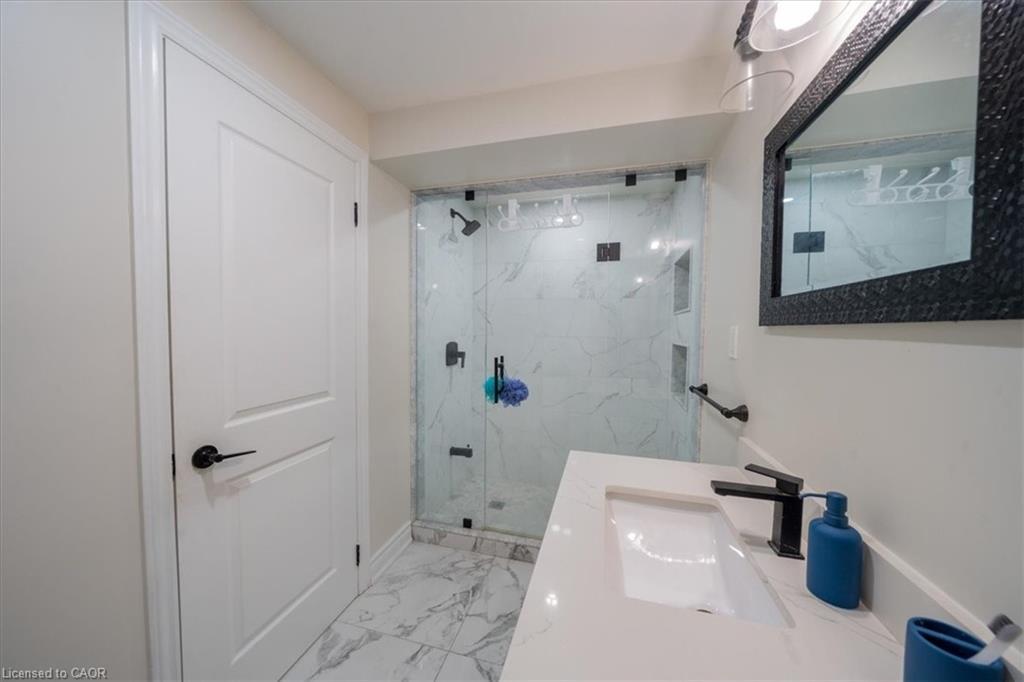 326 Albright Road, Brampton, ON - Indoor