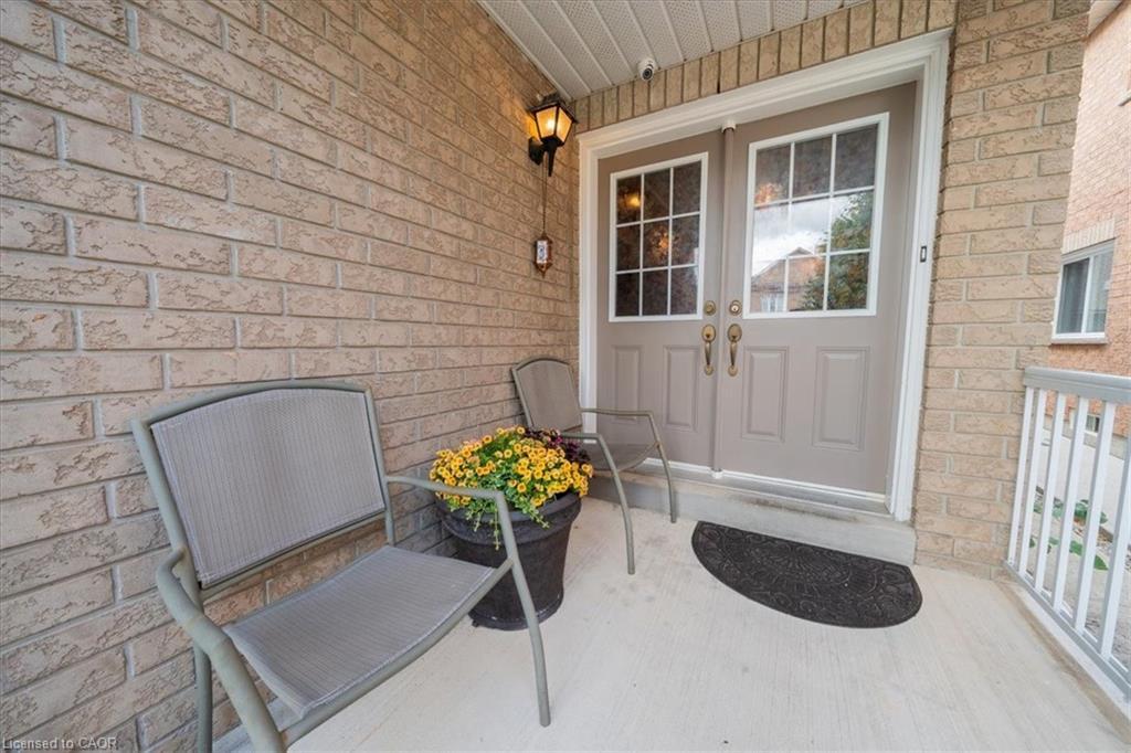 326 Albright Road, Brampton, ON - Outdoor With Exterior