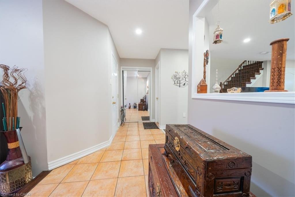 326 Albright Road, Brampton, ON - Indoor Photo Showing Other Room