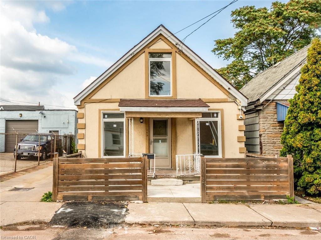 143 Glendale Avenue N, Hamilton, ON - Outdoor