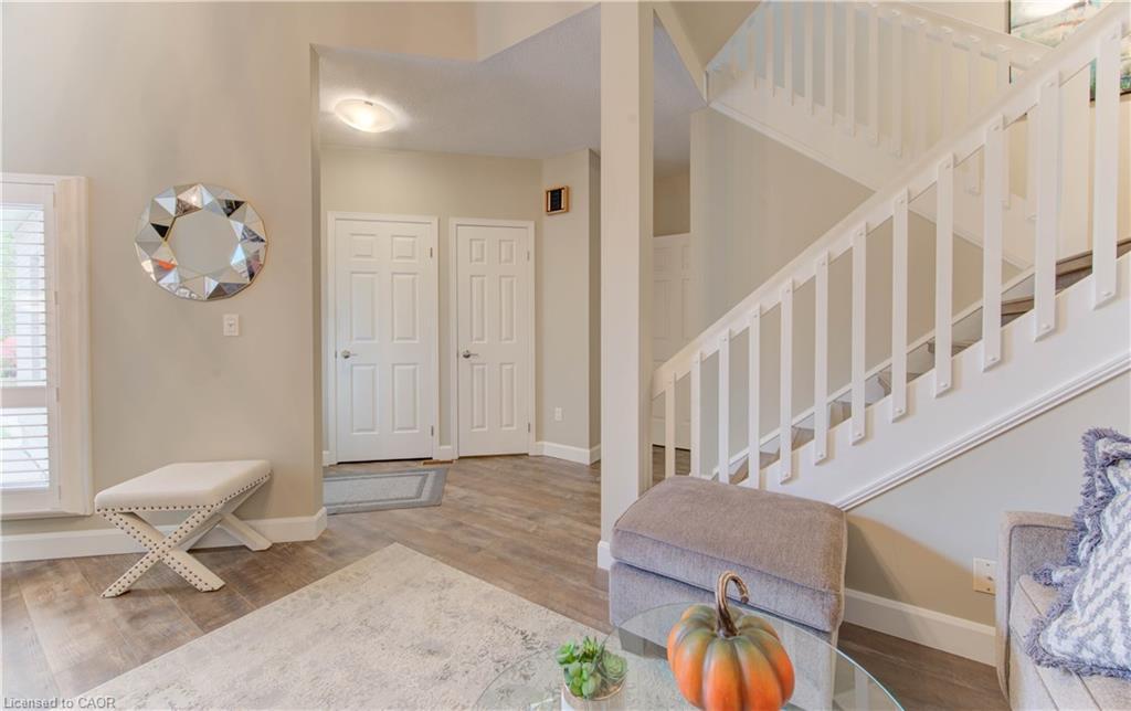 61-225 Benjamin Road, Waterloo, ON - Indoor Photo Showing Other Room