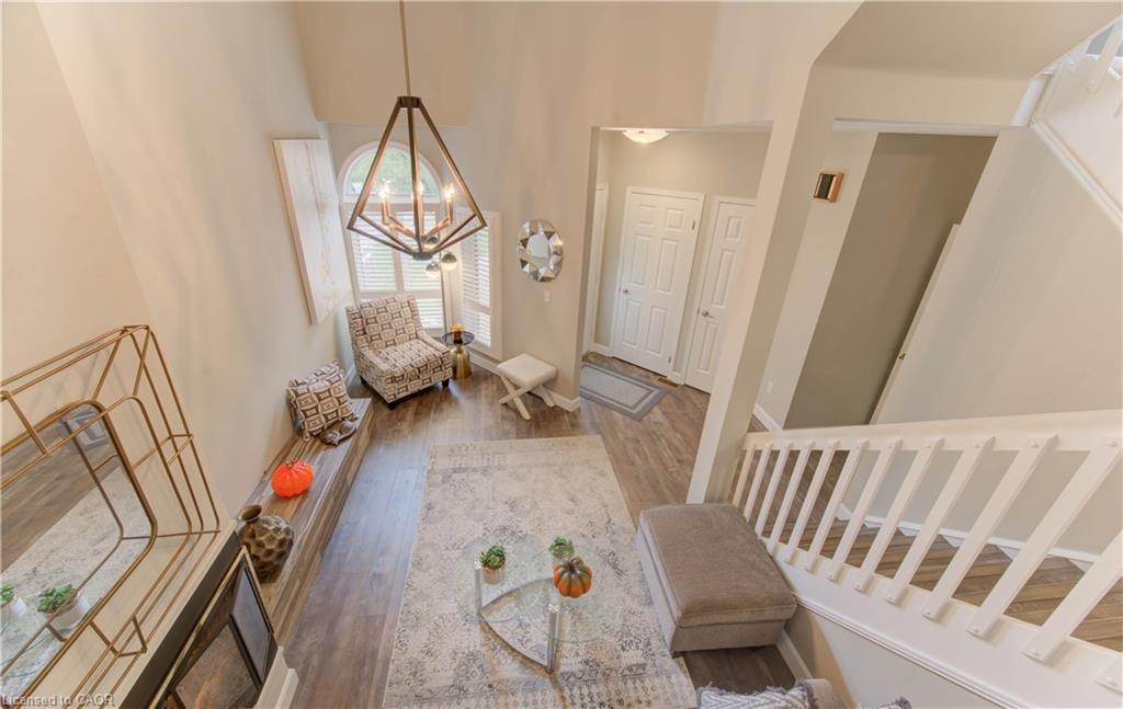 61-225 Benjamin Road, Waterloo, ON - Indoor Photo Showing Other Room