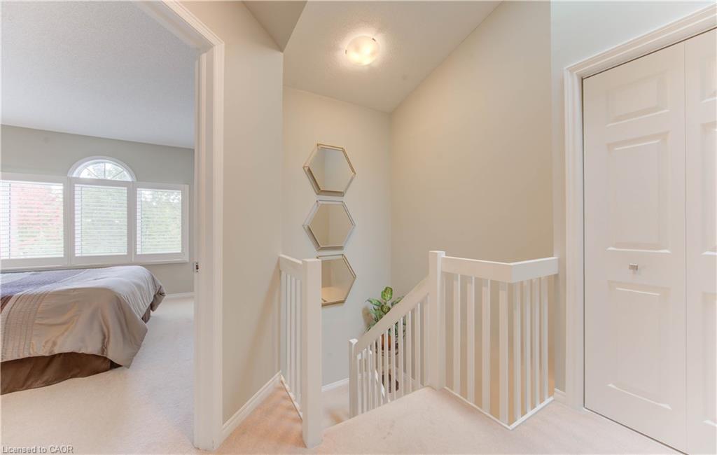 61-225 Benjamin Road, Waterloo, ON - Indoor Photo Showing Bedroom