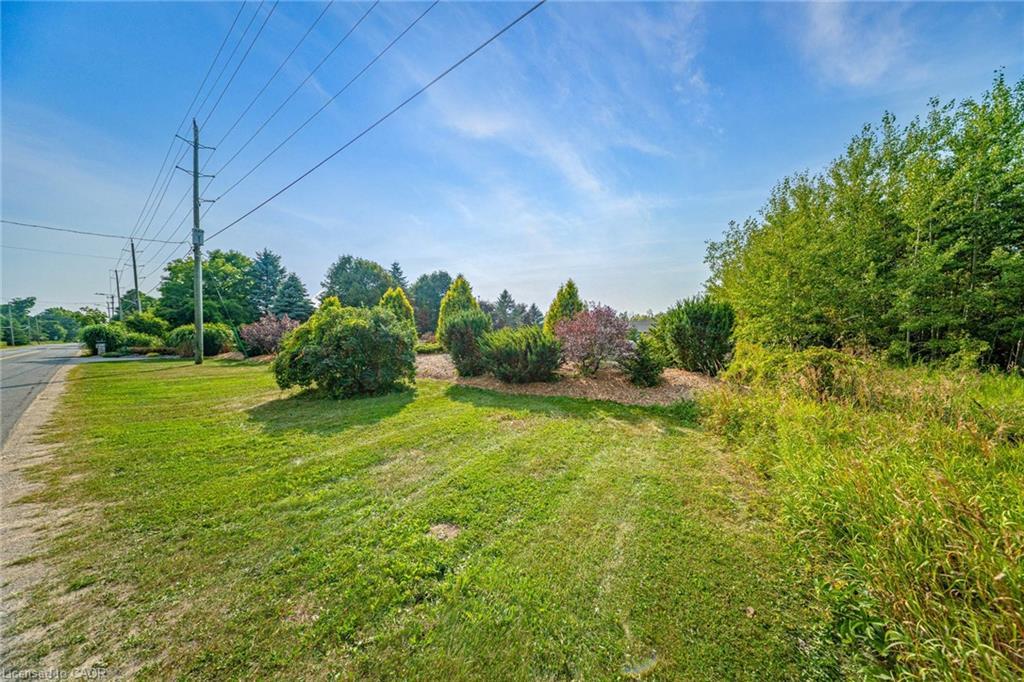 13127 27 Side Road, Halton Hills, ON - Outdoor With View
