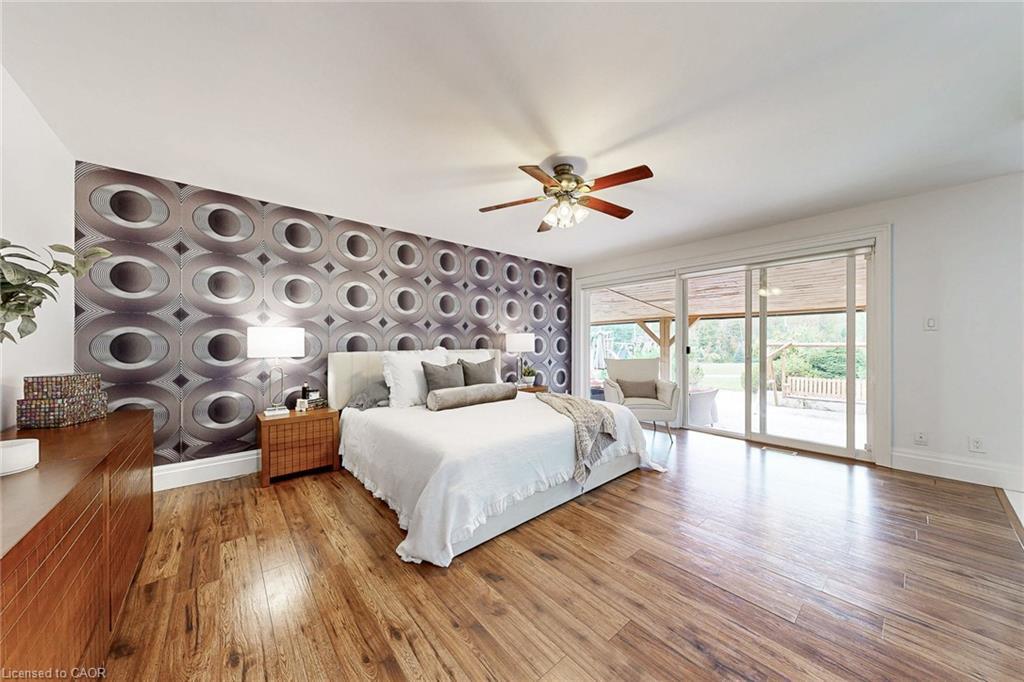 13127 27 Side Road, Halton Hills, ON - Indoor Photo Showing Bedroom