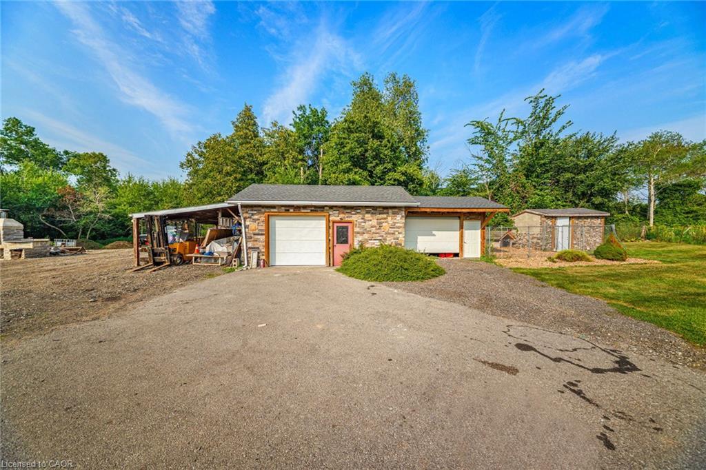 13127 27 Side Road, Halton Hills, ON - Outdoor