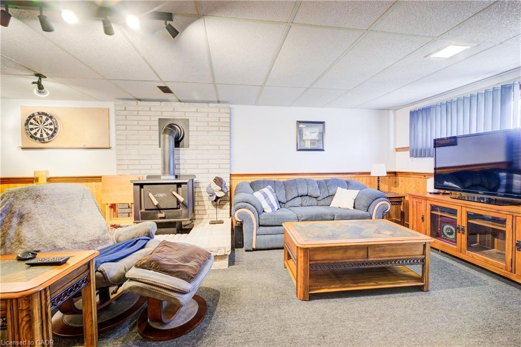 26 Cluthe Crescent, Kitchener, ON - Indoor