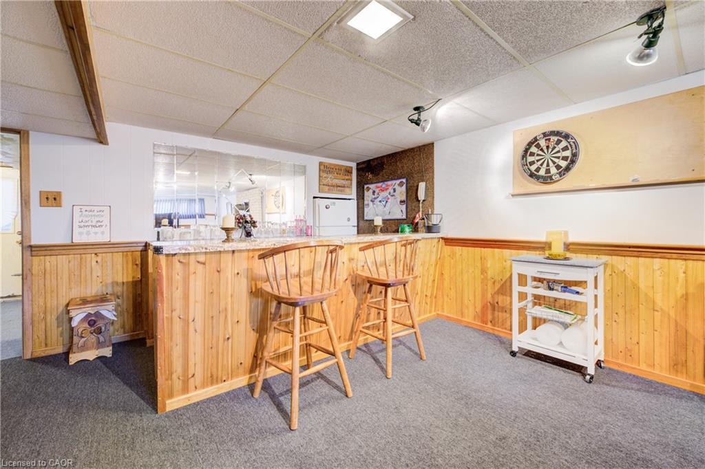 26 Cluthe Crescent, Kitchener, ON - Indoor