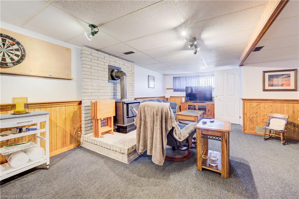 26 Cluthe Crescent, Kitchener, ON - Indoor Photo Showing Other Room